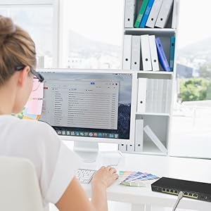 Zyxel GS1100-10HP Yönetilemez PoE Switch