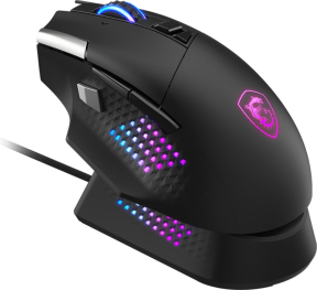 MSI Versa Pro Wireless + Mouse Dock Pro Gaming (Oyuncu) Mouse