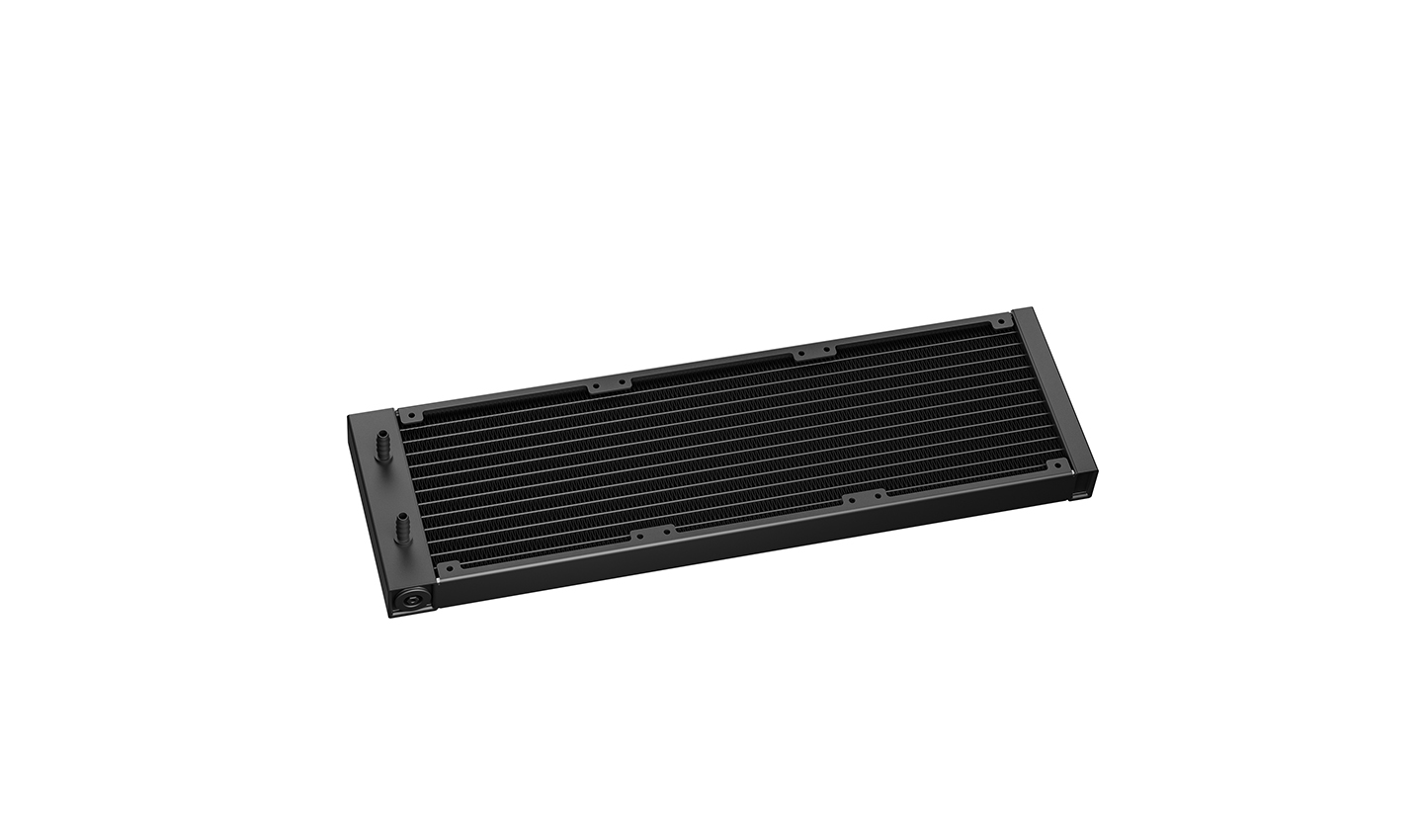 DeepCool LT360-ARGB 360mm Siyah İşlemci Sıvı Soğutucu
