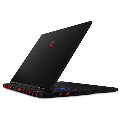 MSI NB RAIDER A18 HX A9WHG-266TR R9-9955HX3D 32GB DDR5 RTX5070TI GDDR7 12GB 1TB SSD 18.0 QHD+ 240Hz W11