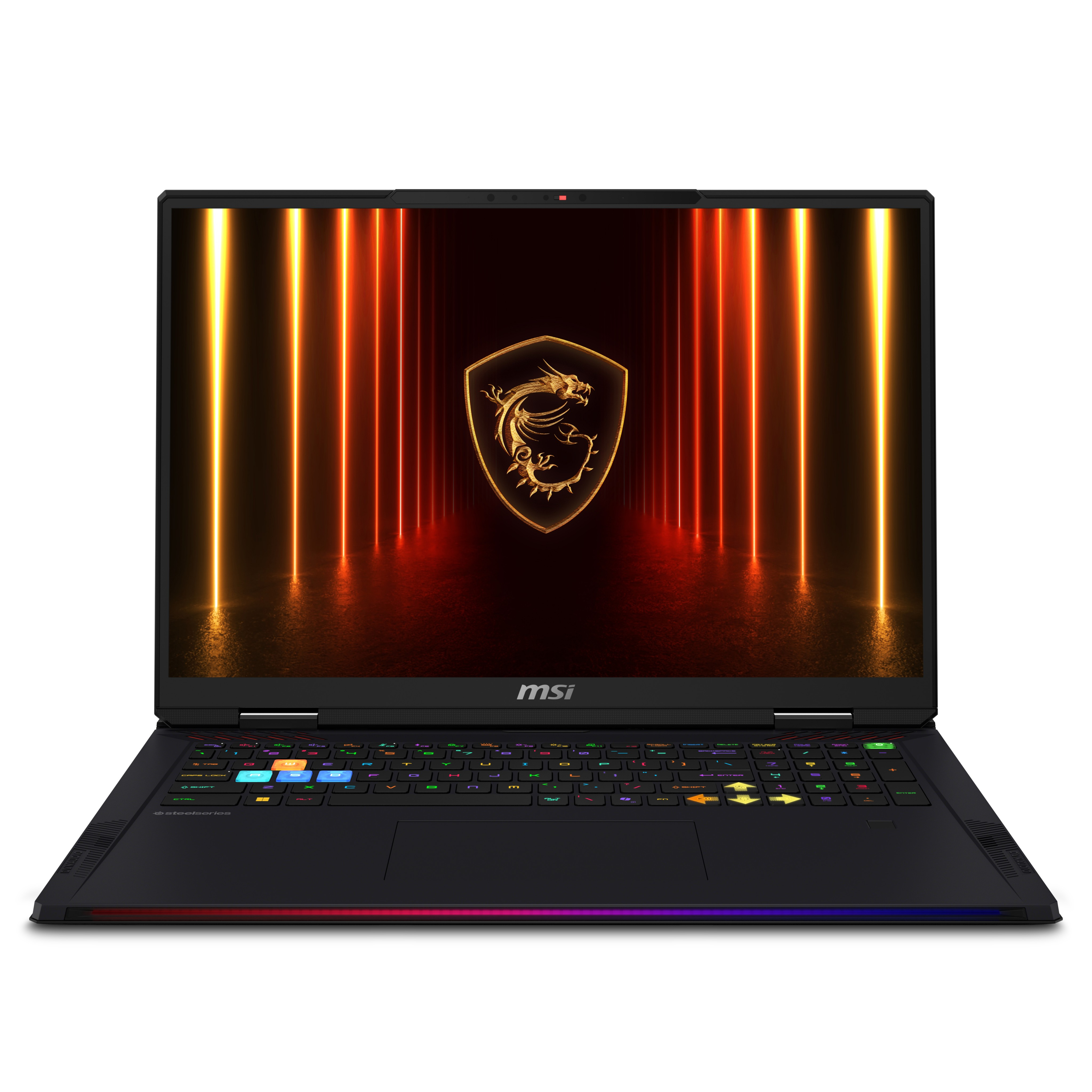 MSI NB RAIDER A18 HX A9WHG-266TR R9-9955HX3D 32GB DDR5 RTX5070TI GDDR7 12GB 1TB SSD 18.0 QHD+ 240Hz W11