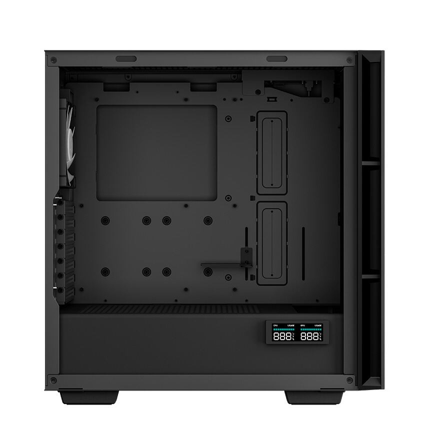 DeepCool CH560-DIGITAL-PF70 700W 80+ USB 3.0 E-ATX Mid Tower Gaming Kasa