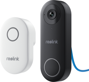 Reolink Kapı Zili 360° Geniş Açı - Poe (Bireysel İnterkom) 