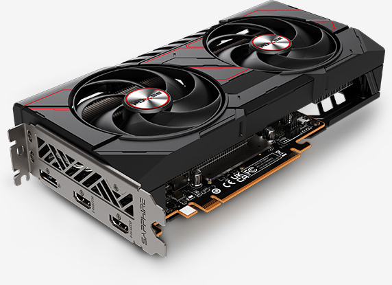 Sapphire Pulse AMD Radeon RX 9060 XT 11350-03-20G 16GB OC GDDR6 128Bit Gaming Ekran Kartı