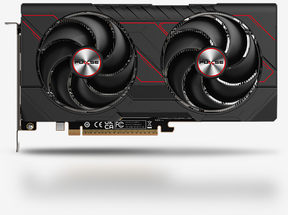 Sapphire Pulse AMD Radeon RX 9060 XT 11350-03-20G 16GB OC GDDR6 128Bit Gaming Ekran Kartı