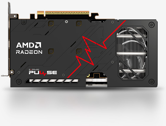 Sapphire Pulse AMD Radeon RX 9060 XT 11350-03-20G 16GB OC GDDR6 128Bit Gaming Ekran Kartı