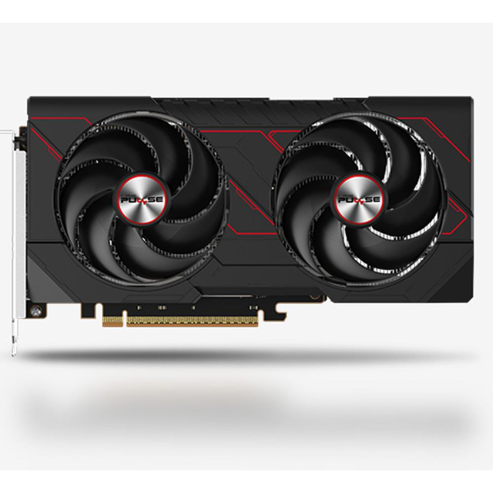 Sapphire Pulse AMD Radeon RX 9060 XT 11350-04-20G 8GB OC GDDR6 128Bit Gaming Ekran Kartı