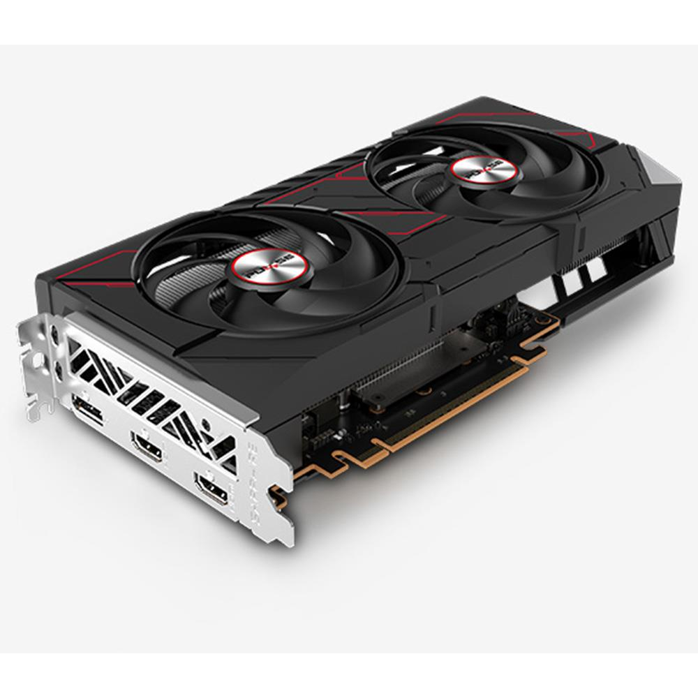 Sapphire Pulse AMD Radeon RX 9060 XT 11350-04-20G 8GB OC GDDR6 128Bit Gaming Ekran Kartı