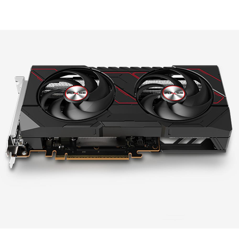 Sapphire Pulse AMD Radeon RX 9060 XT 11350-04-20G 8GB OC GDDR6 128Bit Gaming Ekran Kartı