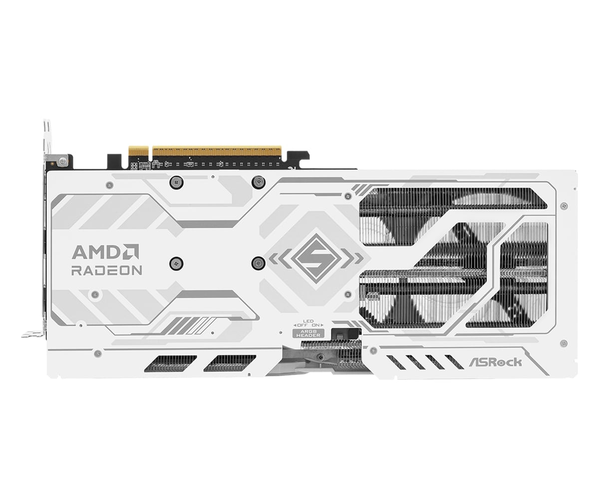 ASrock AMD Radeon RX9060 XT Steel Legend 8GB OC GDDR6 128Bit Gaming Ekran Kartı