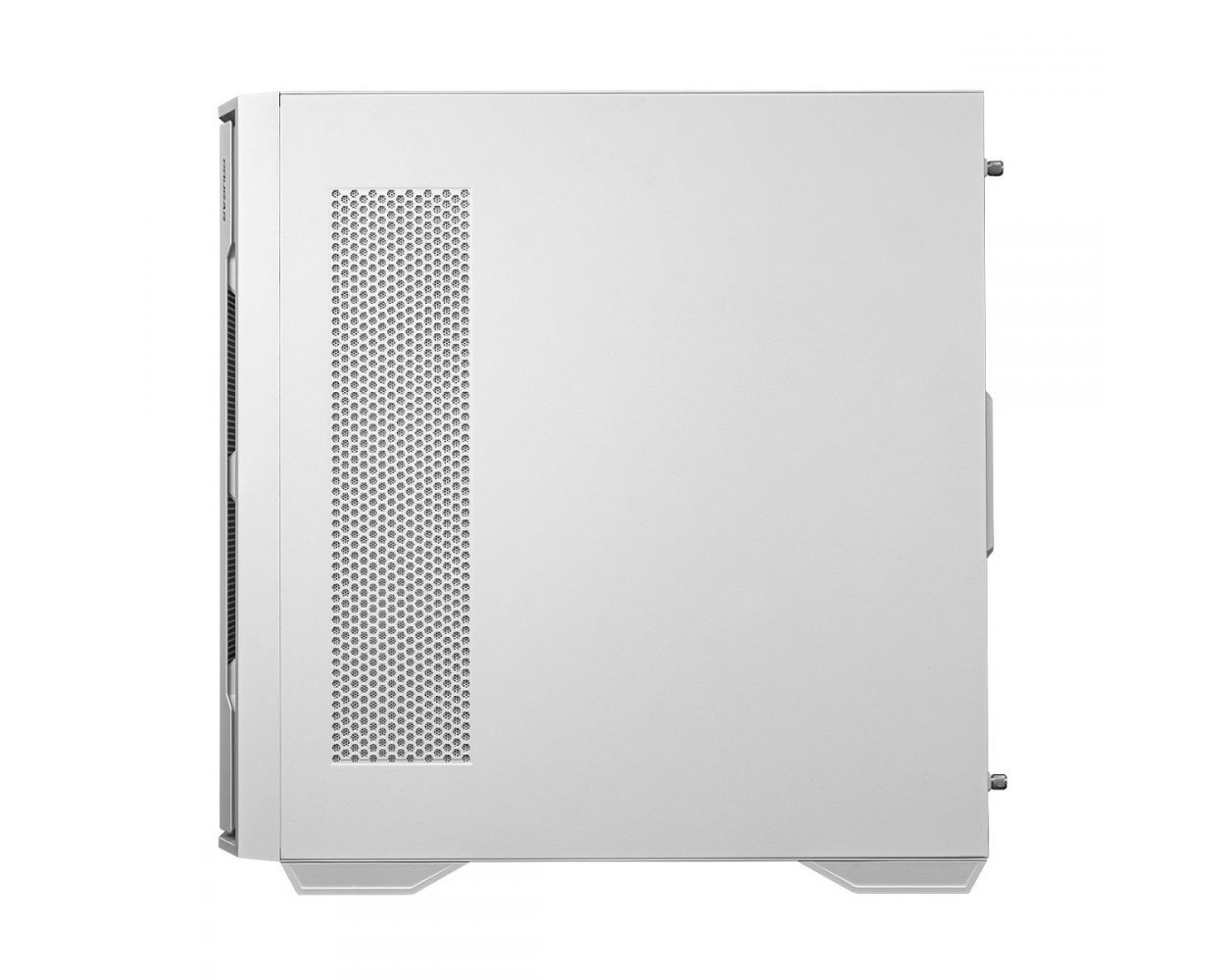 Cougar UNIFACE 4X RGB FAN CGR-5C78W-RGB Mid-Tower Temperli Cam Beyaz Gaming Kasa