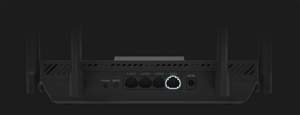 ASUS RT-BE50 Dual-Bant Wi-Fi 7 Router