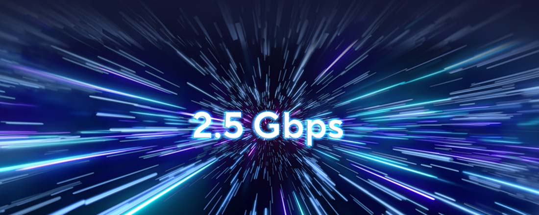ASUS RT-BE50 Dual-Bant Wi-Fi 7 Router
