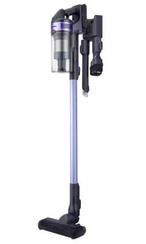 Samsung Jet 60 Siklon VS15A6031R4 Lavanta Moru Şarjlı Dikey Süpürge