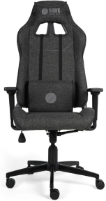 HAWK Fab v5 3D Kolçak Kumaş Füme Gaming (Oyuncu) Koltuğu