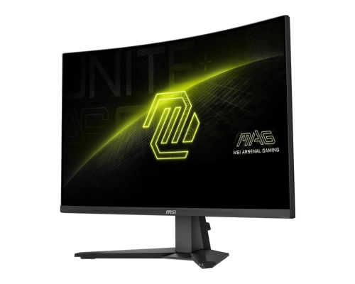 MSI MAG 276CF E20 27″ 200Hz 0.5ms Full HD FreeSync Premium Rapid VA Kavisli Gaming Monitör