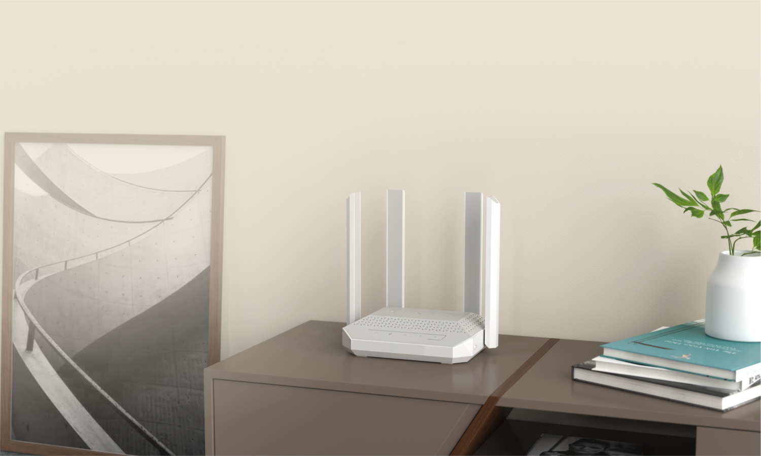 Keenetic Challenger KN-3910-01-EU Router / Extender