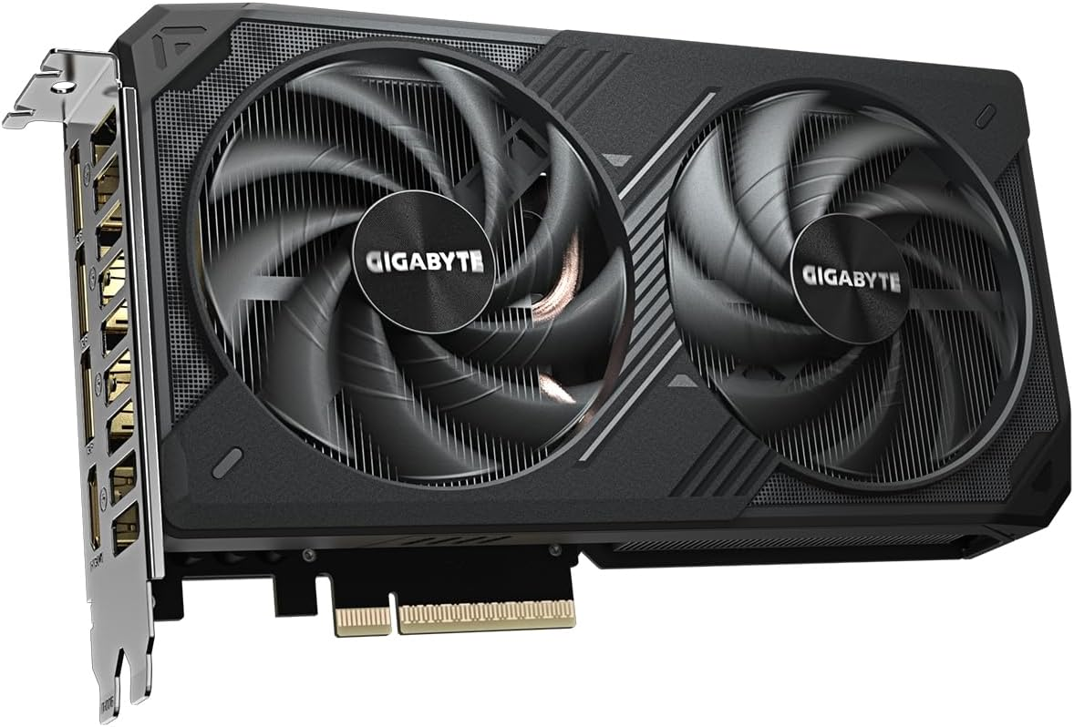 Gigabyte GeForce RTX 5060TI WINDFORCE OC GV-N506TWF2OC-16GD GDDR7 16GB 128Bit Gaming Ekran Kartı
