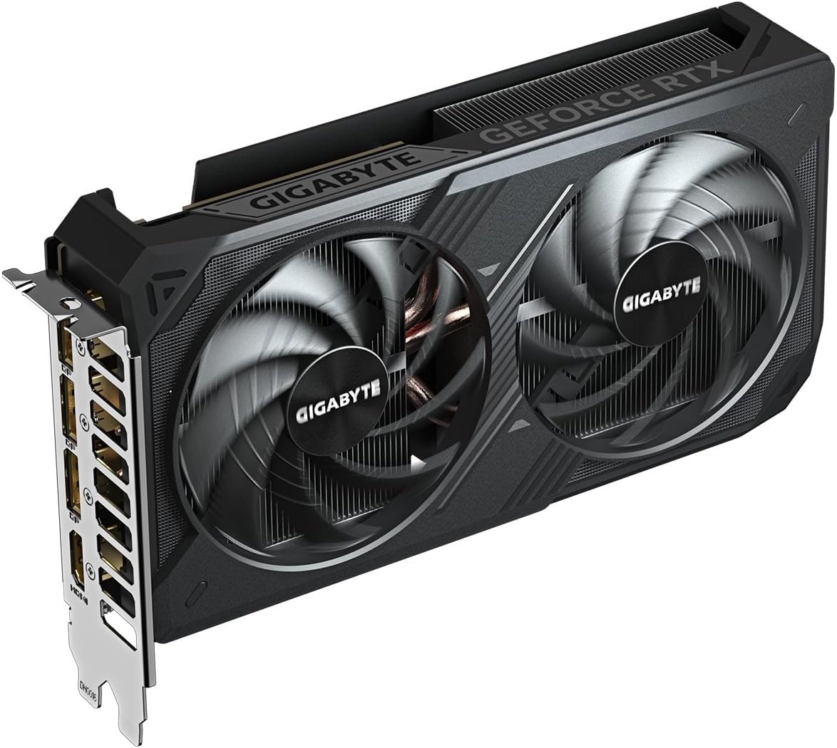 Gigabyte GeForce RTX 5060TI WINDFORCE OC GV-N506TWF2OC-16GD GDDR7 16GB 128Bit Gaming Ekran Kartı
