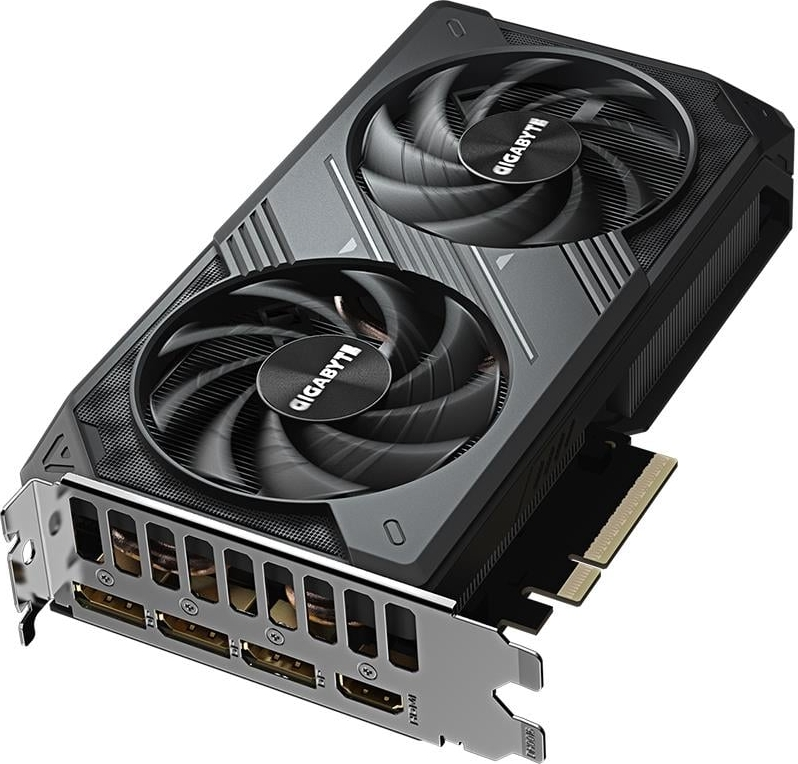 Gigabyte GeForce RTX 5060 WINDFORCE GV-N5060WF2-8GD GDDR7 8GB 128Bit Gaming Ekran Kartı