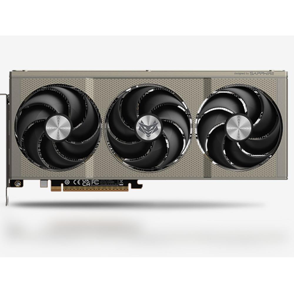 Sapphire Nitro+ AMD Radeon RX 9060 XT 11350-01-20G 16GB OC GDDR6 128Bit Gaming Ekran Kartı