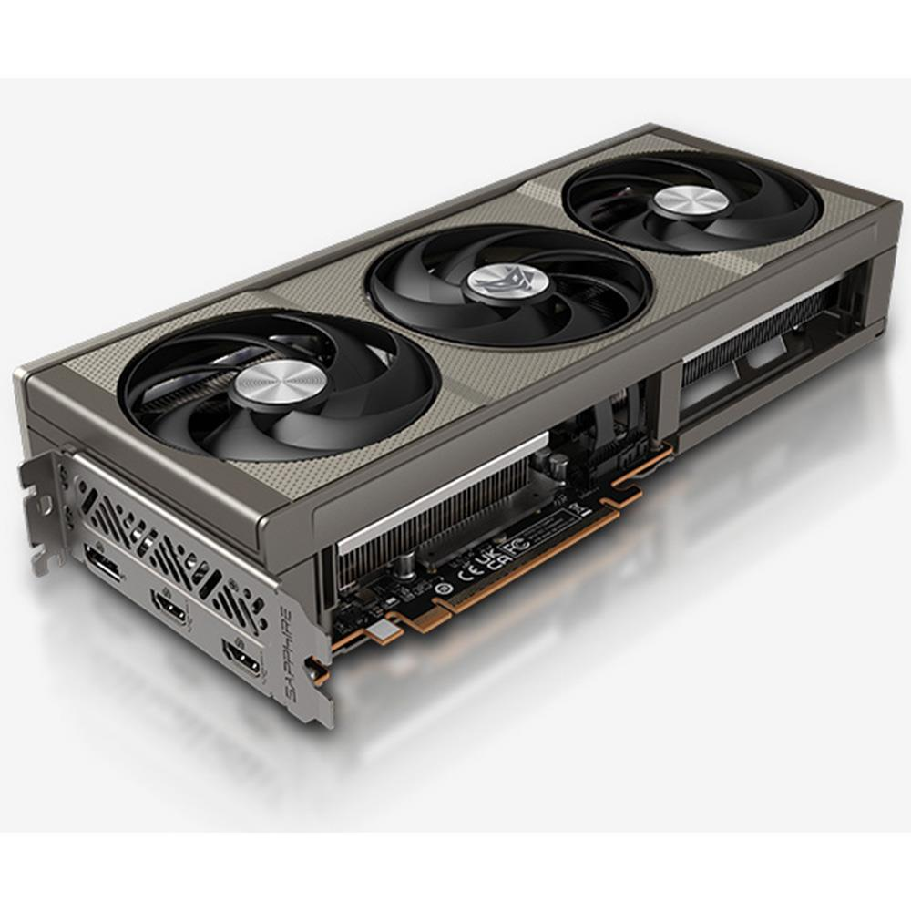 Sapphire Nitro+ AMD Radeon RX 9060 XT 11350-01-20G 16GB OC GDDR6 128Bit Gaming Ekran Kartı