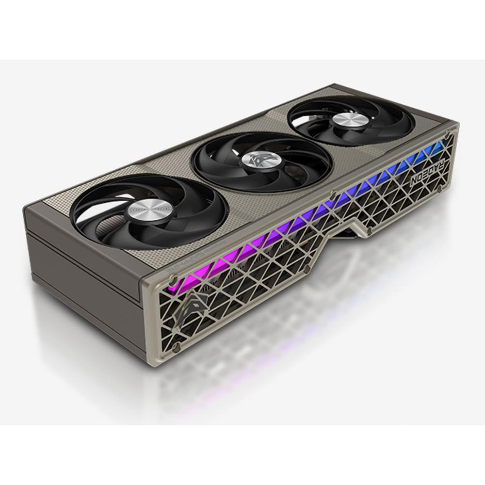 Sapphire Nitro+ AMD Radeon RX 9060 XT 11350-01-20G 16GB OC GDDR6 128Bit Gaming Ekran Kartı