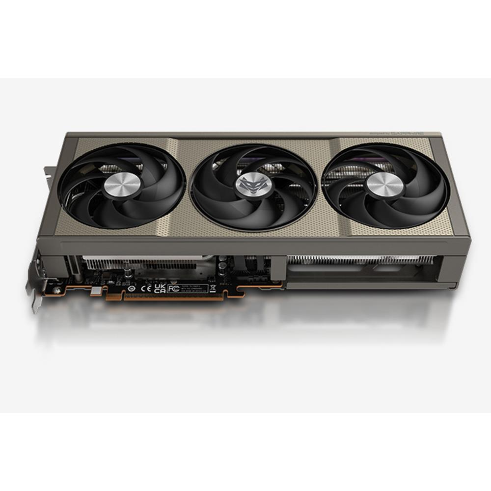 Sapphire Nitro+ AMD Radeon RX 9060 XT 11350-01-20G 16GB OC GDDR6 128Bit Gaming Ekran Kartı