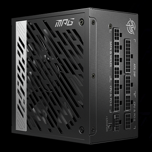MSI MPG A1000GS PCIE5 1000W 80+ Gold Power Supply