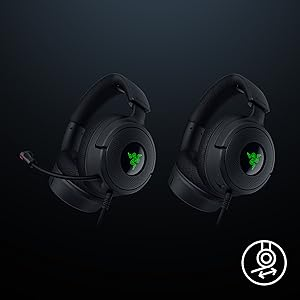 RAZER KRAKEN V4 X RZ04-05180100-R3M1 KABLOLU KULAKLIK