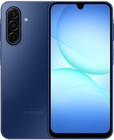 Samsung Galaxy A17 128GB 4GB RAM Mavi Cep Telefonu – Samsung Türkiye Garantili