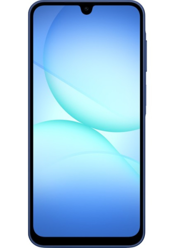 Samsung Galaxy A17 128GB 4GB RAM Mavi Cep Telefonu – Samsung Türkiye Garantili