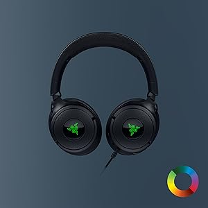 RAZER KRAKEN V4 X RZ04-05180100-R3M1 KABLOLU KULAKLIK