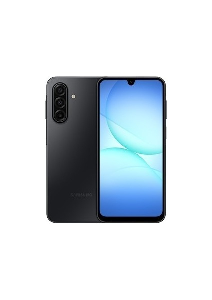 Samsung Galaxy A17 128GB 4GB RAM Siyah Cep Telefonu – Samsung Türkiye Garantili