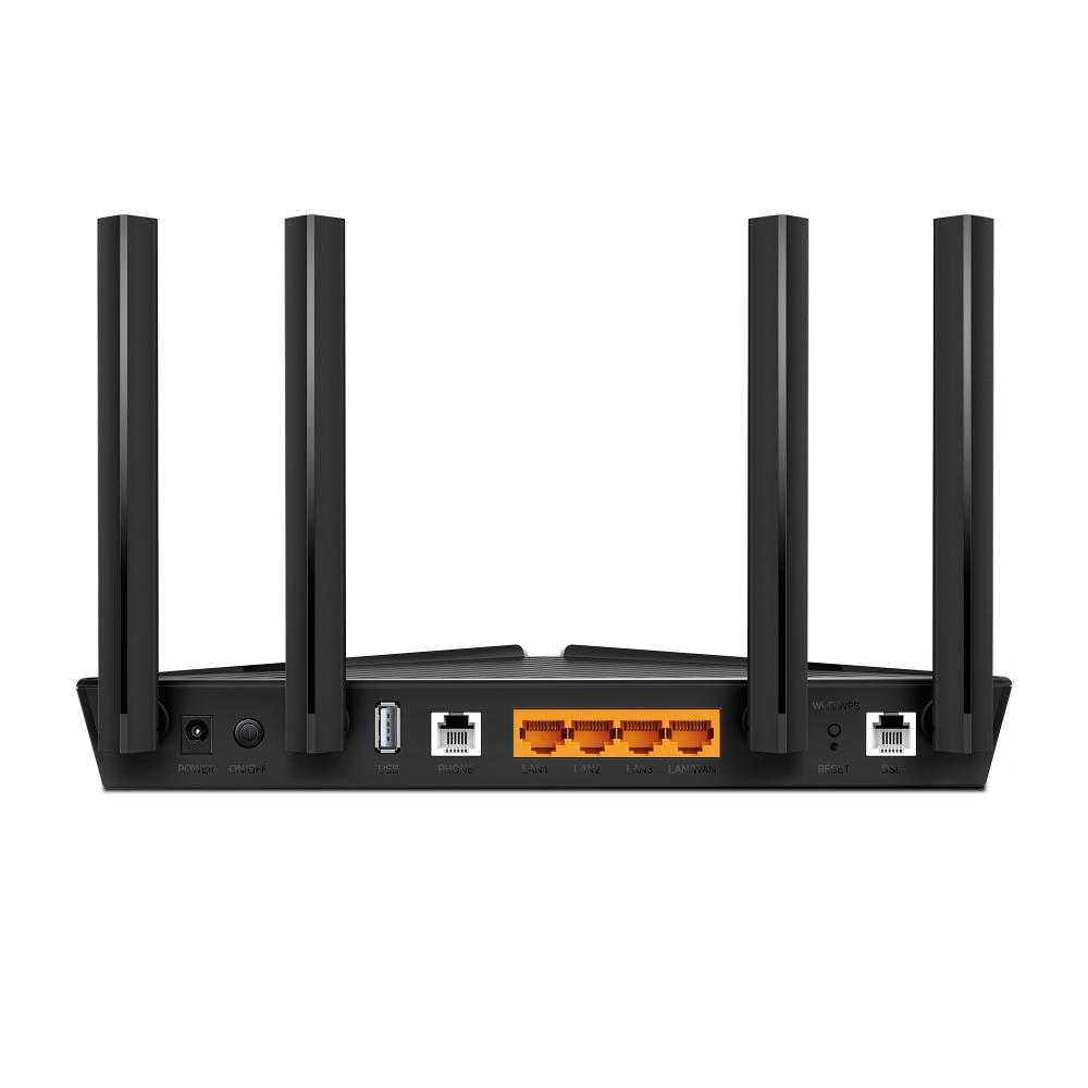 Tp-Link Archer VX1800v VDSL/ADSL Modem Router