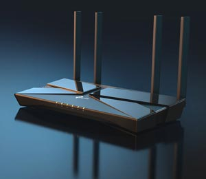 Tp-Link Archer VX1800v VDSL/ADSL Modem Router