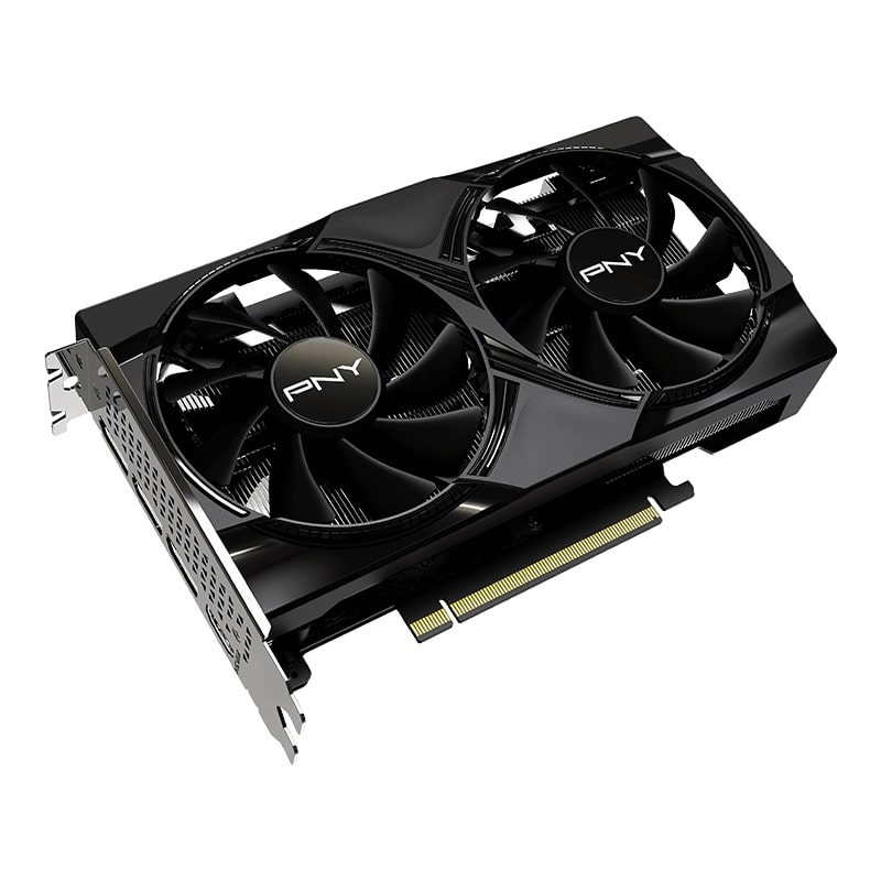 PNY RTX5050 8GB GDDR6 128Bit Siyah Ekran Kartı (VCG50508DFXPB1)