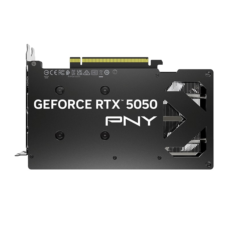 PNY RTX5050 8GB GDDR6 128Bit Siyah Ekran Kartı (VCG50508DFXPB1)