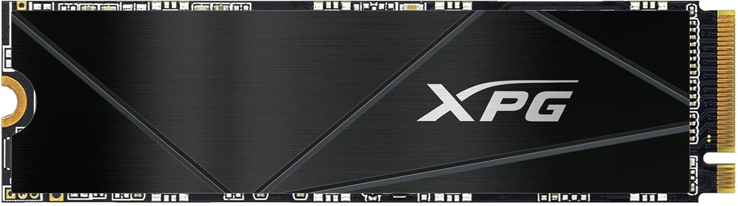 XPG Gammix S50 Core SGAMMIXS50C-500G-CS 500GB 3500/2200MB/s Gen4x4 PCIe NVMe M.2 SSD Disk
