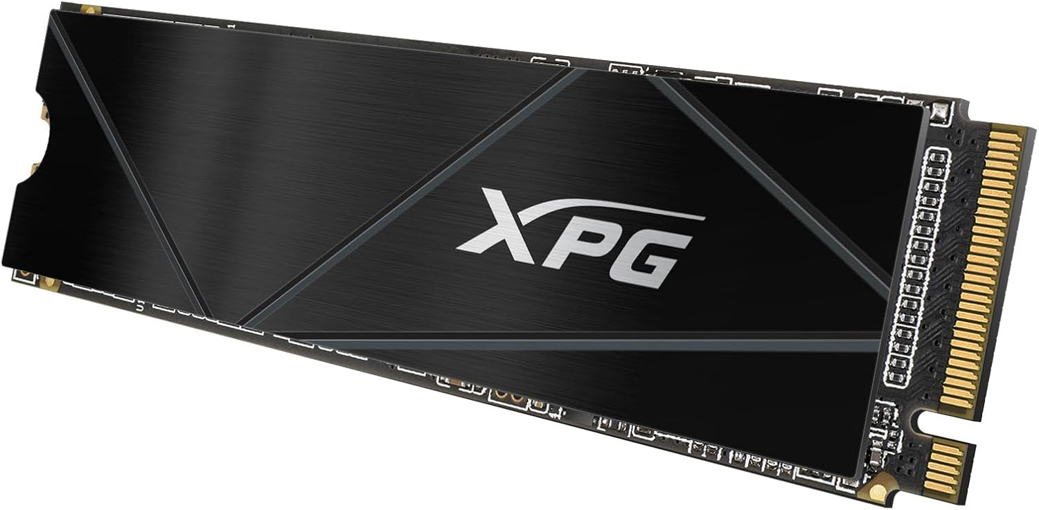 XPG Gammix S50 Core SGAMMIXS50C-500G-CS 500GB 3500/2200MB/s Gen4x4 PCIe NVMe M.2 SSD Disk