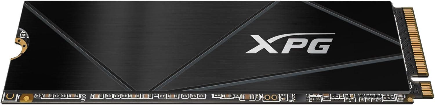 XPG Gammix S50 Core SGAMMIXS50C-500G-CS 500GB 3500/2200MB/s Gen4x4 PCIe NVMe M.2 SSD Disk