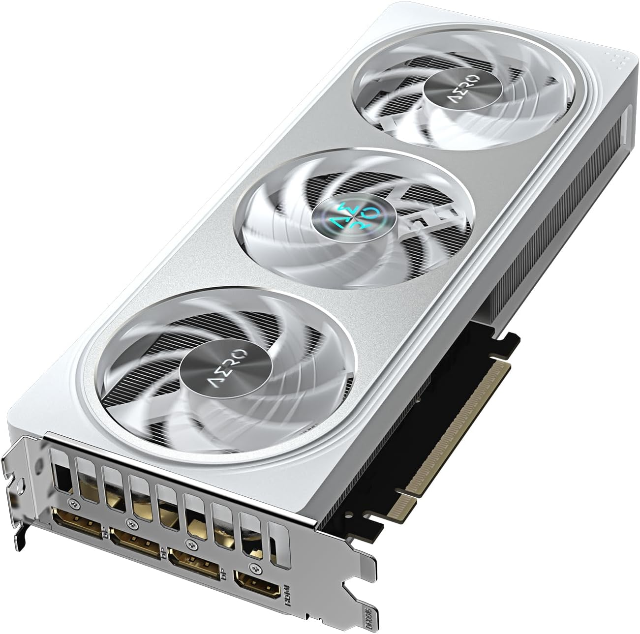 Gigabyte GeForce RTX 5060TI AERO OC GV-N506TAERO OC-8GD GDDR7 8GB 128Bit Gaming Ekran Kartı