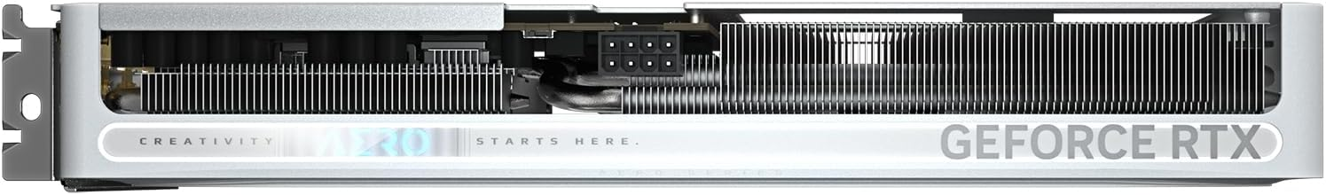 Gigabyte GeForce RTX 5060TI AERO OC GV-N506TAERO OC-8GD GDDR7 8GB 128Bit Gaming Ekran Kartı