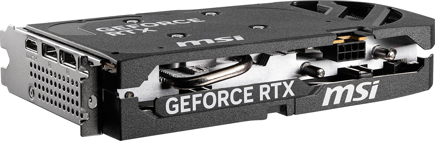 MSI GeForce RTX 5060 8GB Shadow 2X OC GDDR7 128Bit DX12 Gaming Ekran Kartı