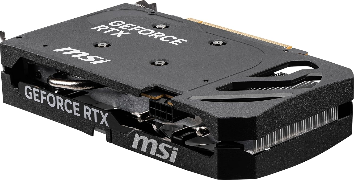 MSI GeForce RTX 5060 8GB Shadow 2X OC GDDR7 128Bit DX12 Gaming Ekran Kartı