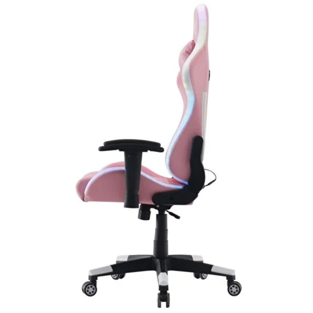 Havit Gamenote GC927 RGB Pembe Gaming (Oyuncu) Koltuğu