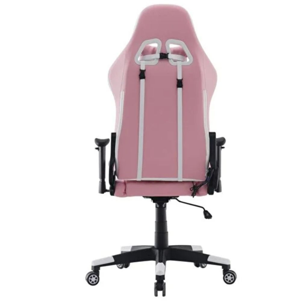 Havit Gamenote GC927 RGB Pembe Gaming (Oyuncu) Koltuğu