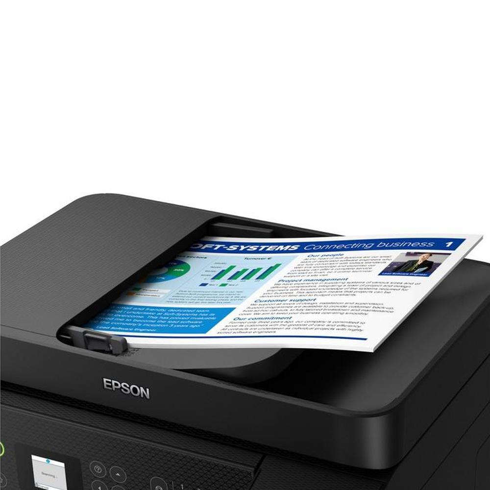 Epson EcoTank L5290 Yaz+Tara+Fot+Faks+Wi-Fi Direct Tanklı Yazıcı
