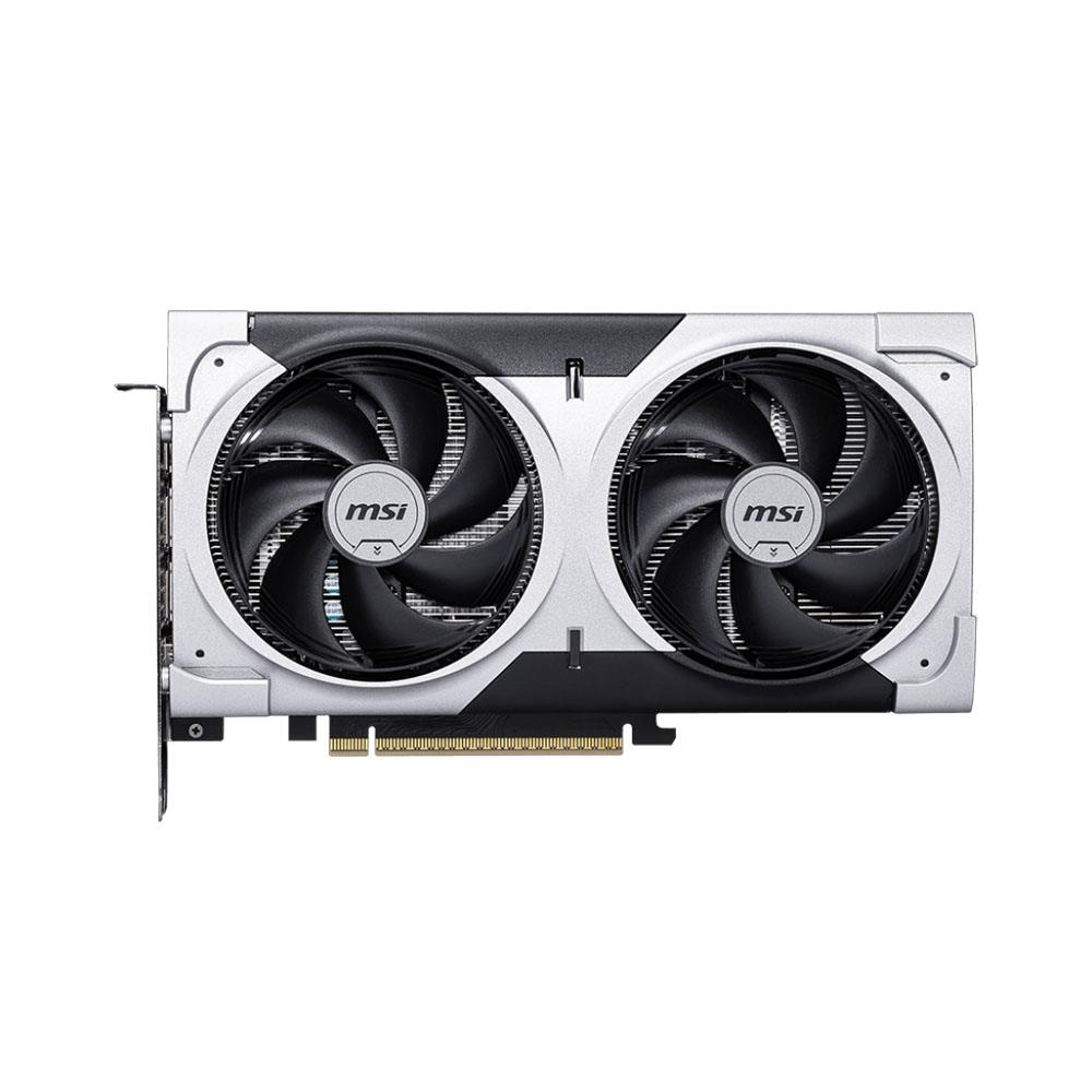 MSI GeForce RTX 5060 TI 8G VENTUS 2X OC PLUS GDRR7 128Bit DX12 Gaming Ekran Kartı