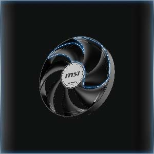 MSI GeForce RTX 5060 TI 8G VENTUS 2X OC PLUS GDRR7 128Bit DX12 Gaming Ekran Kartı